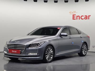 2014 Hyundai Genesis