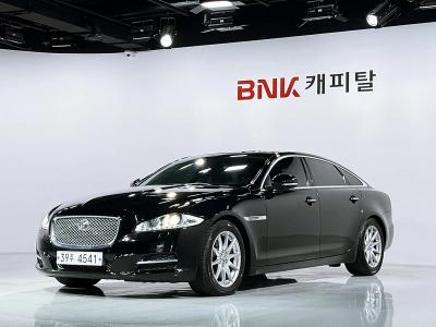 2013 Jaguar XJ