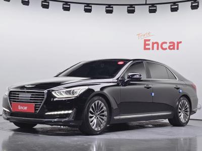 2016 Genesis EQ900