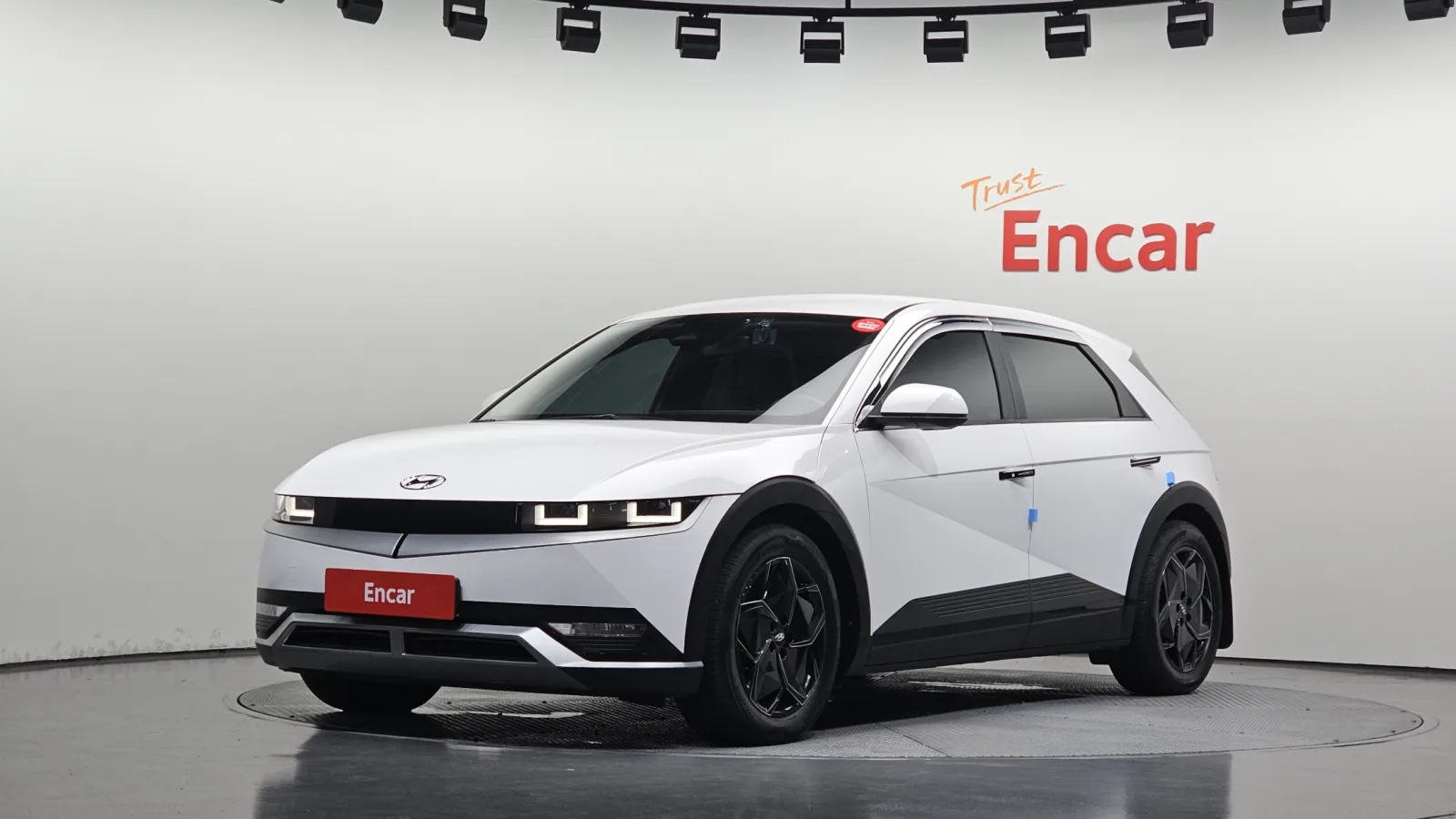2022 Hyundai Ioniq 5
