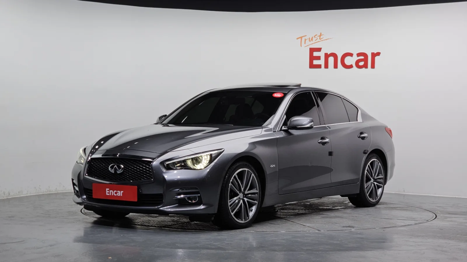 2016 Infiniti Q50