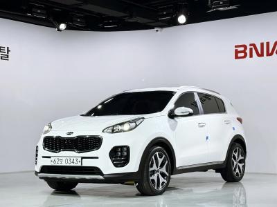 2016 Kia Sportage