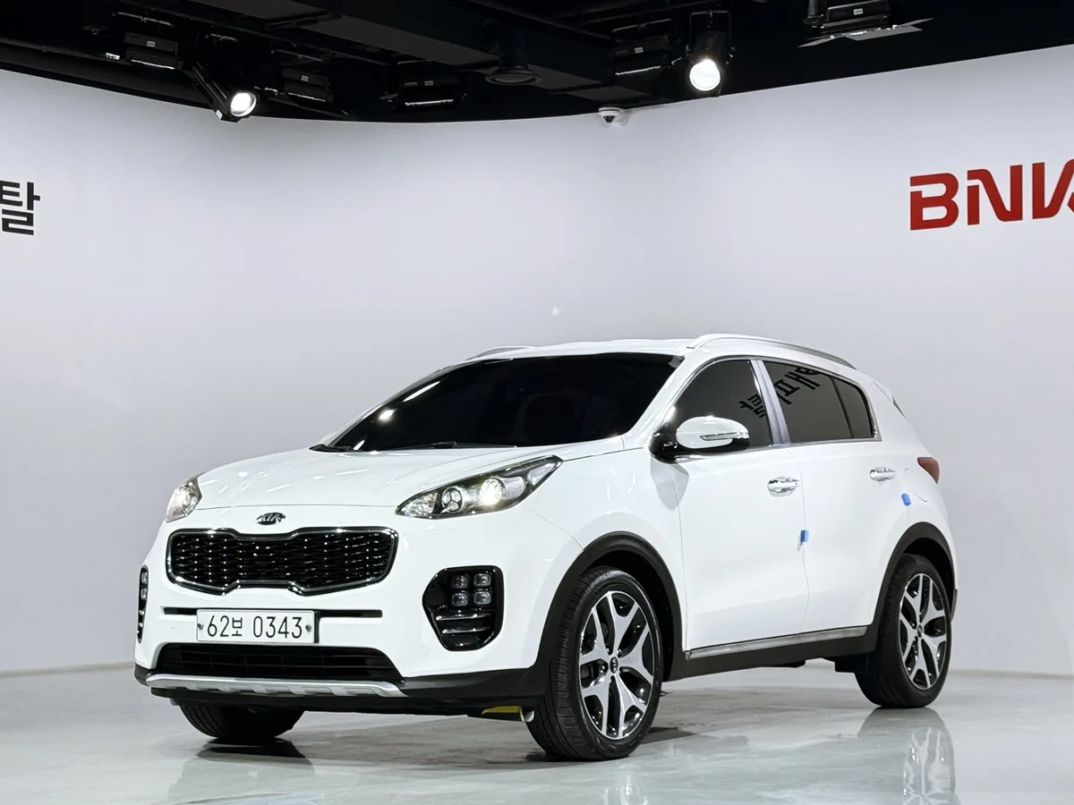 2016 Kia Sportage