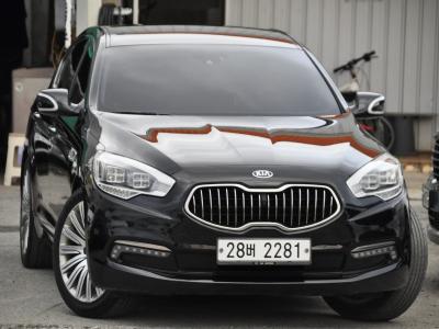2013 Kia K9