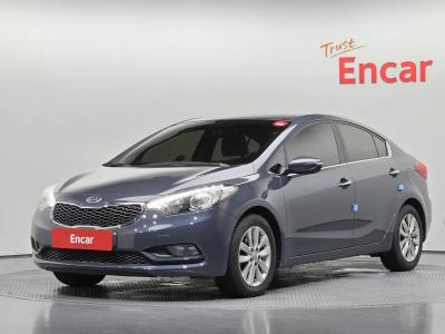 2015 Kia K3