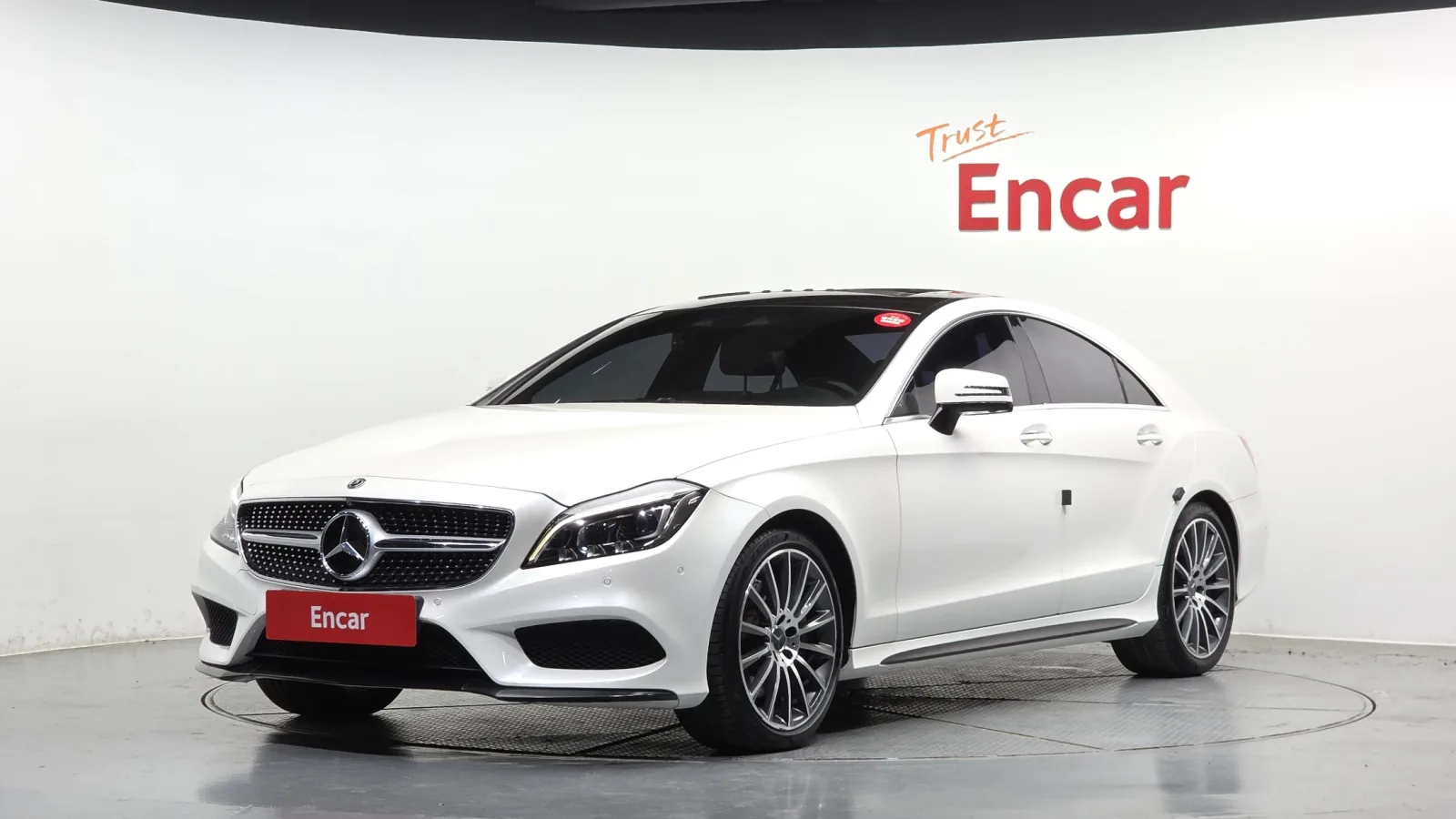 2016 Mercedes-Benz CLS-Class