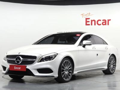 2016 Mercedes-Benz CLS-Class