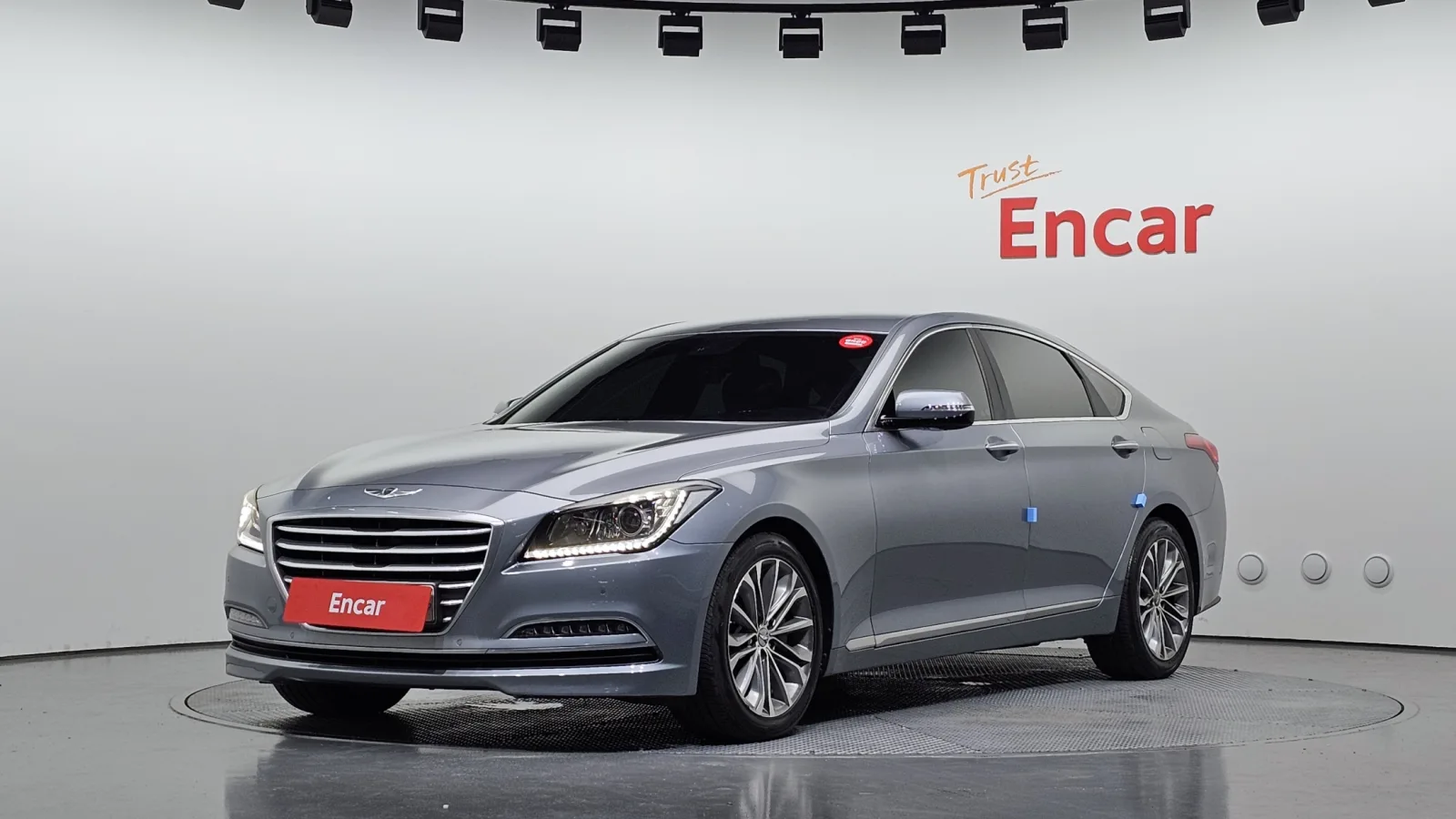 2015 Hyundai Genesis