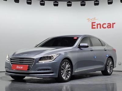 2015 Hyundai Genesis
