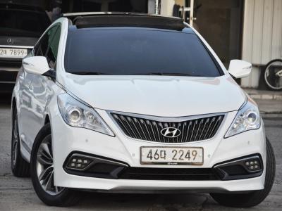 2015 Hyundai Grandeur