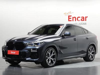 2021 BMW X6