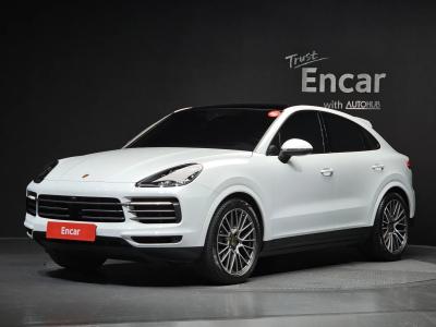 2022 Porsche Cayenne