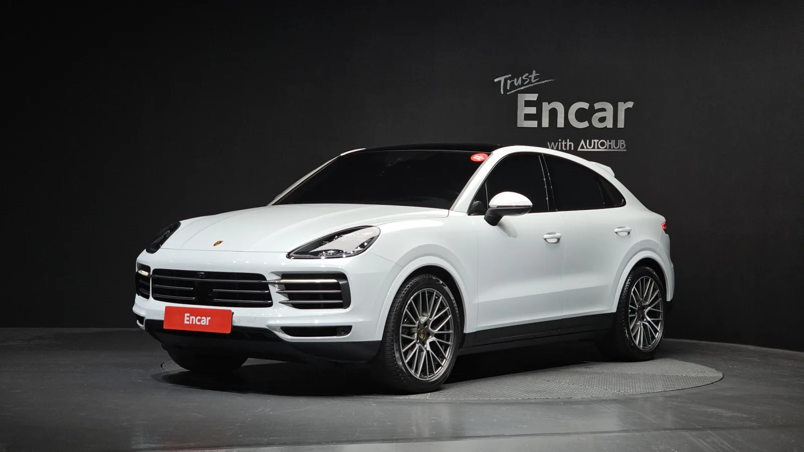 2022 Porsche Cayenne