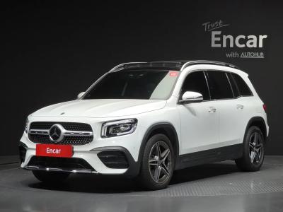 2023 Mercedes-Benz GLB-Class