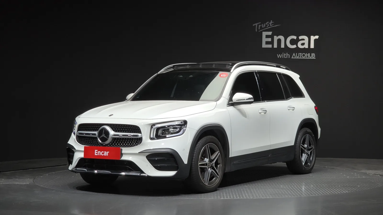 2023 Mercedes-Benz GLB-Class