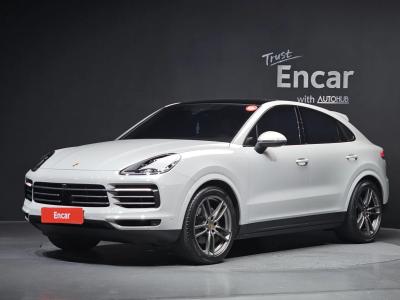 2023 Porsche Cayenne
