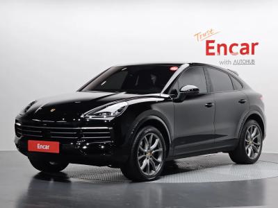 2023 Porsche Cayenne