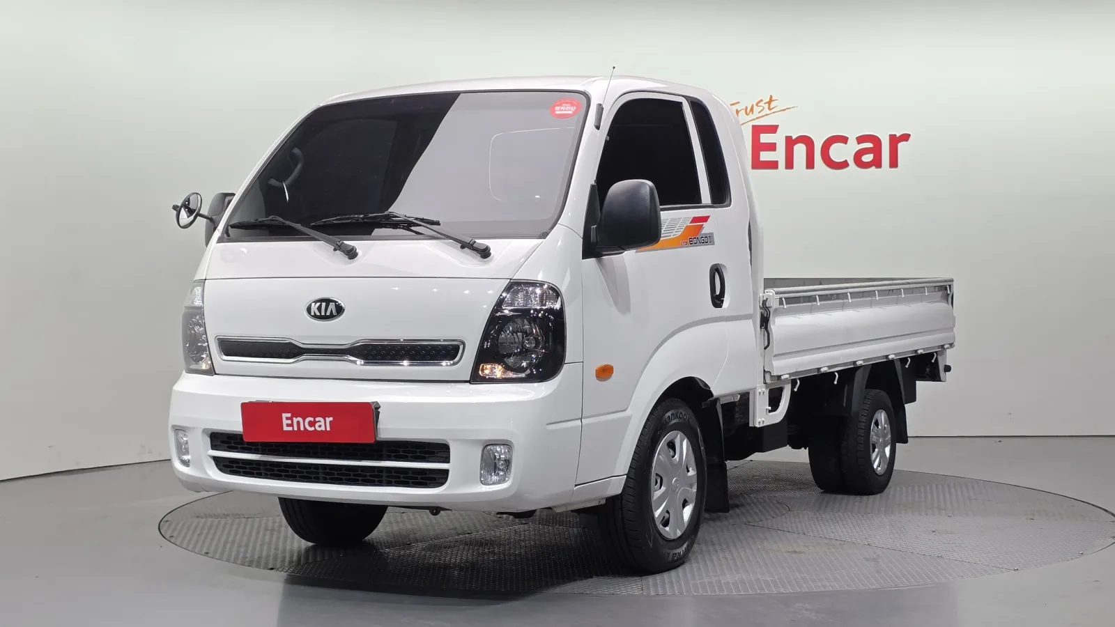 2019 Kia BongoⅢ