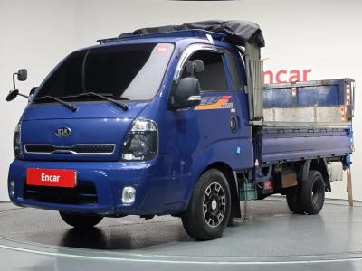 2019 Kia (Asia) BongoⅢ