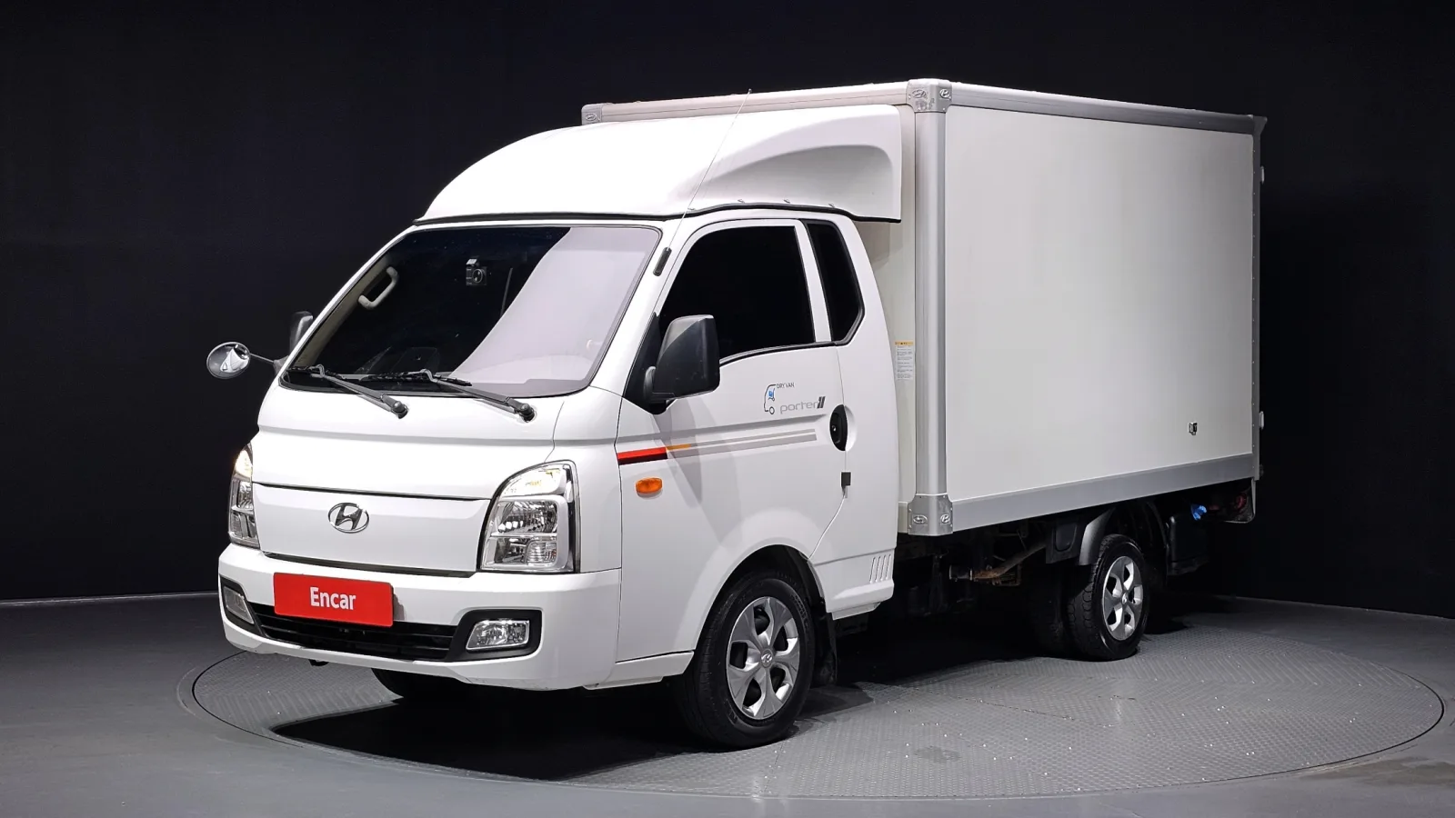 2022 Hyundai Porter Ⅱ