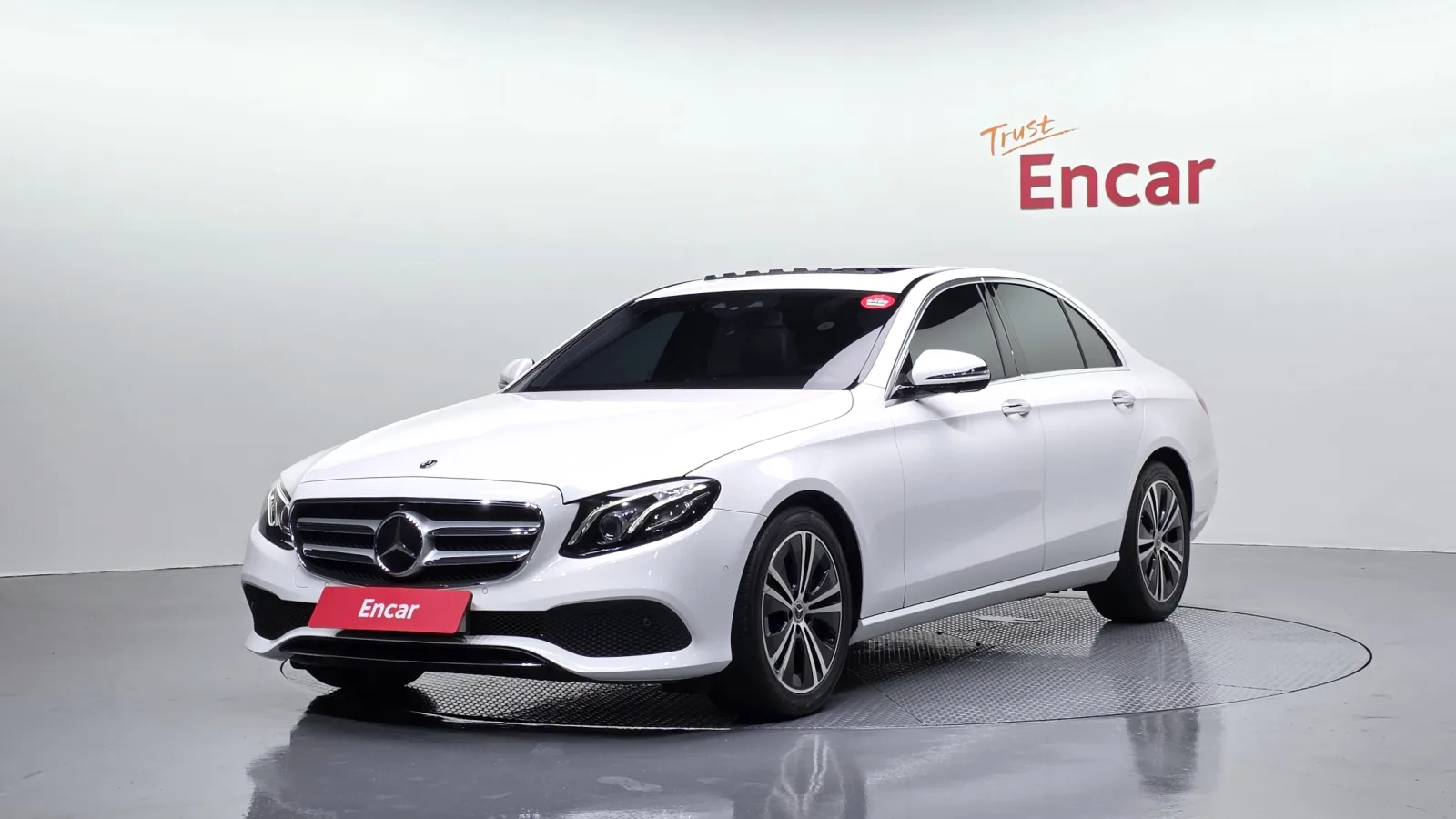 2020 Mercedes-Benz E-Class