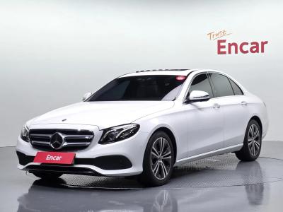 2020 Mercedes-Benz E-Class