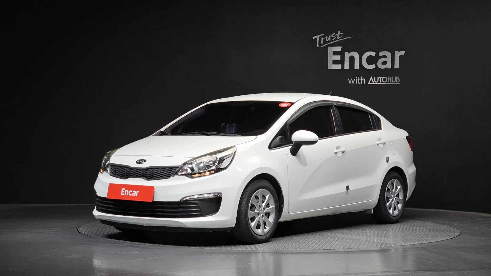 2015 Kia pride