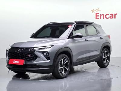 2025 Chevrolet Trailblazer
