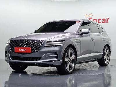 2022 Genesis GV80