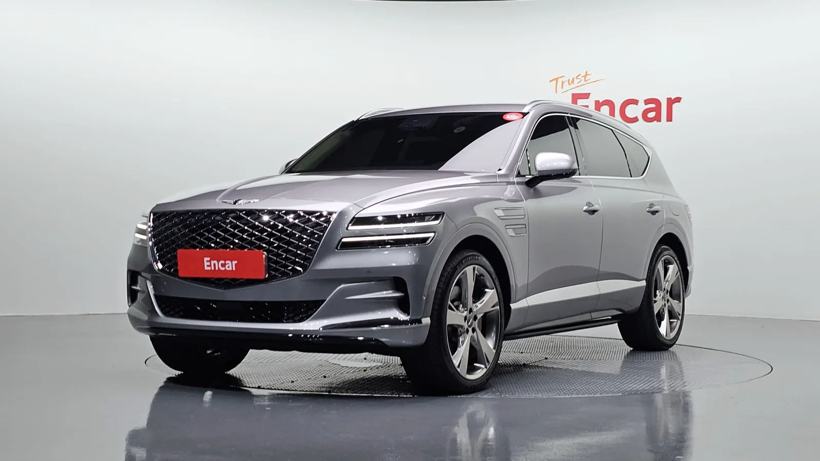 2022 Genesis GV80