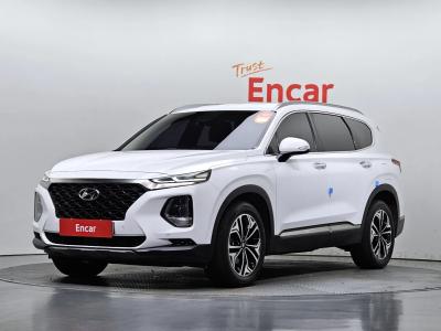2019 Hyundai Santa Fe