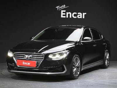 2017 Hyundai Grandeur