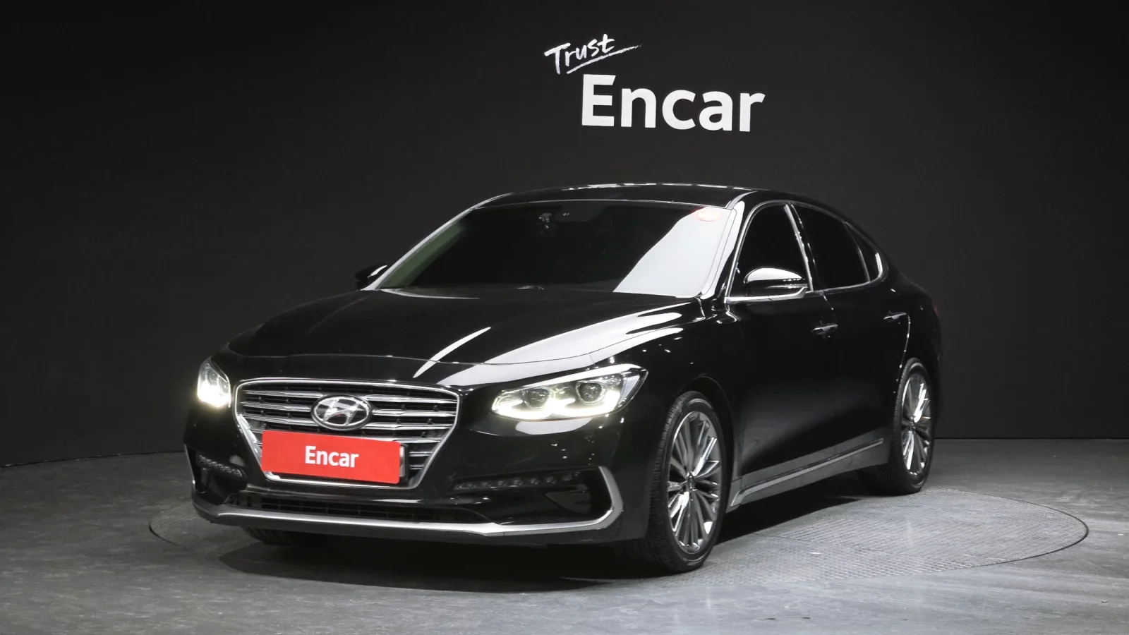 2017 Hyundai Grandeur