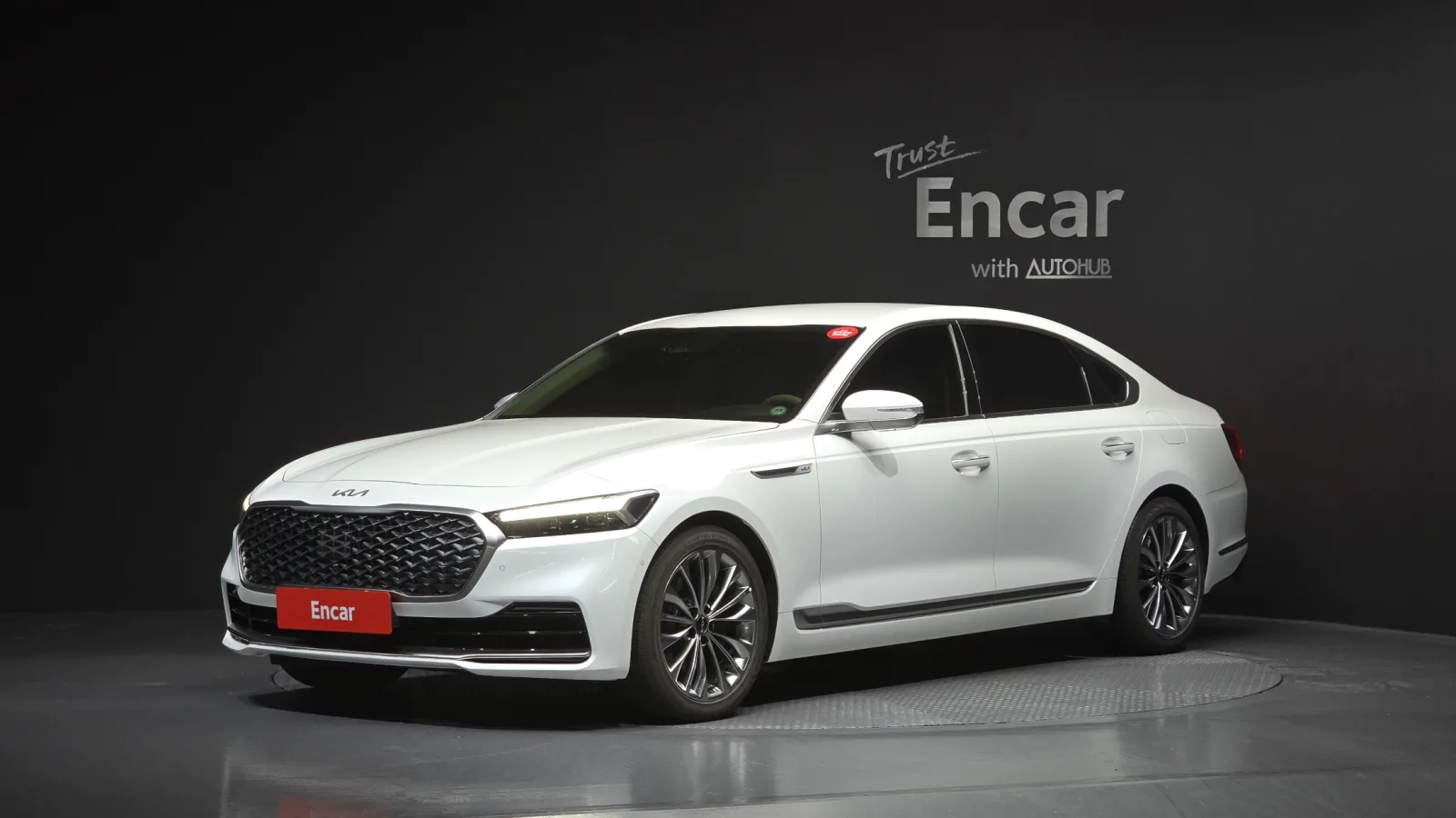 2022 Kia K9