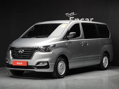 2019 Hyundai Starex