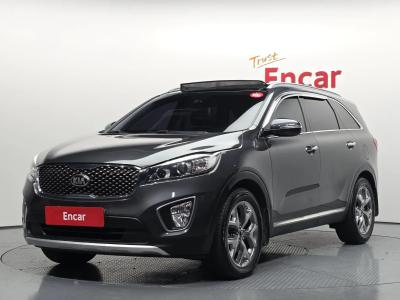 2015 Kia Sorento