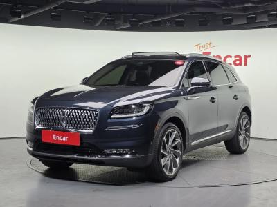 2022 Lincoln Nautilus