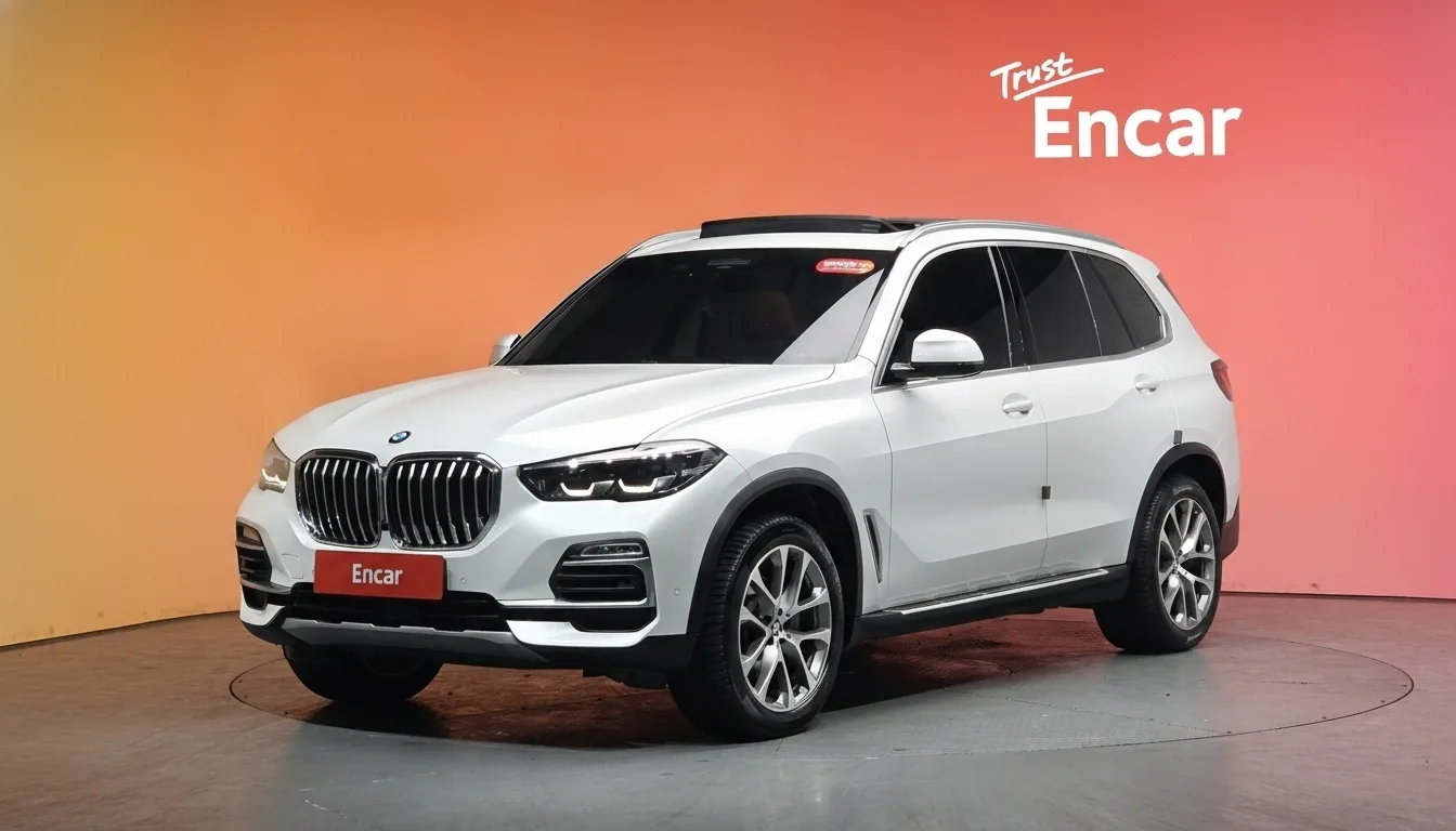 2019 BMW X5