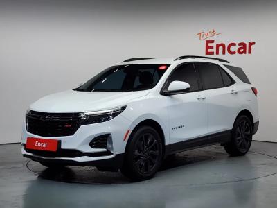 2022 Chevrolet Equinox