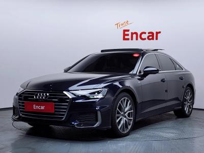 2023 Audi A6