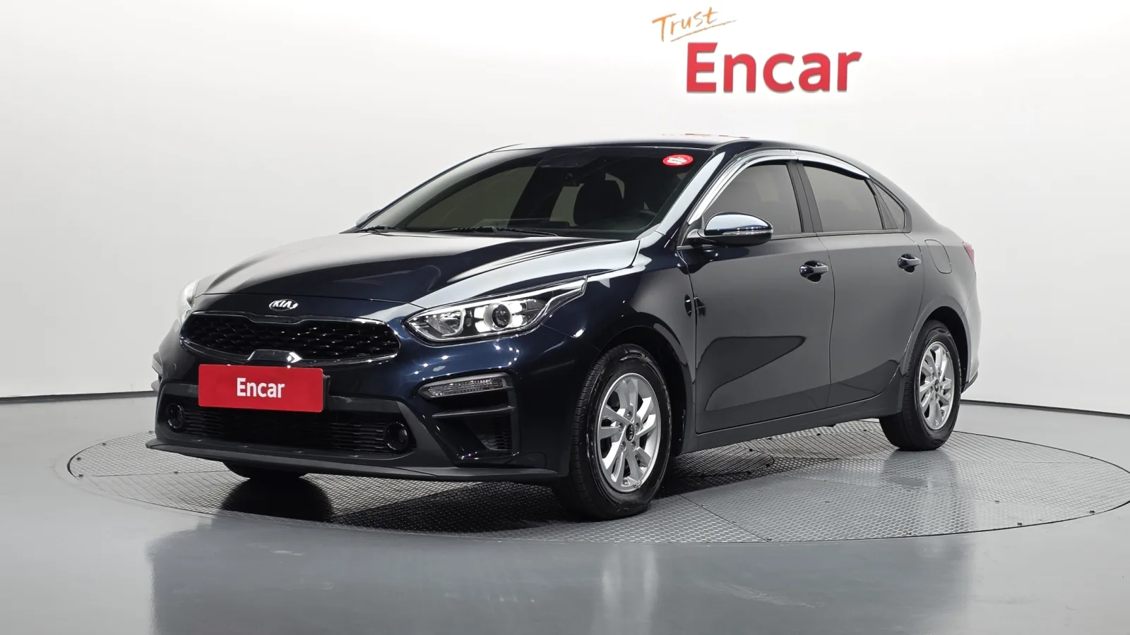 2021 Kia K3