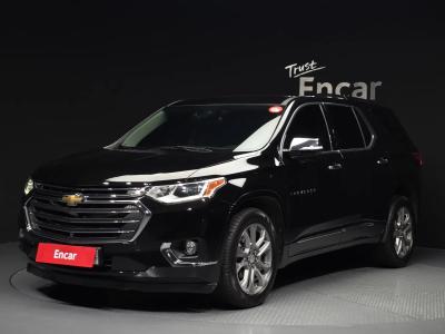 2020 Chevrolet Traverse