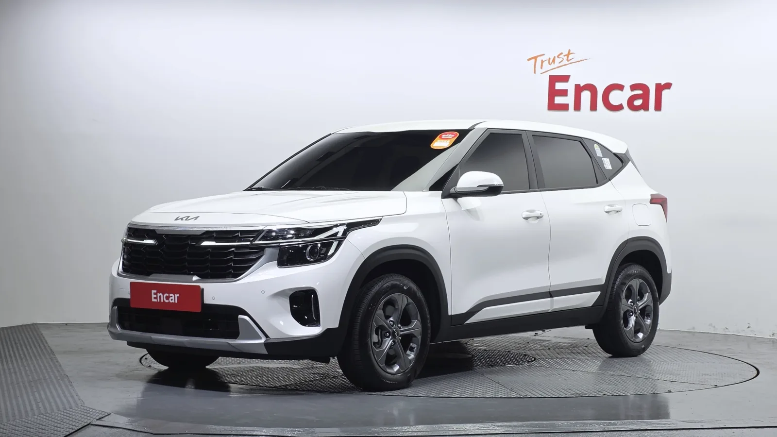 2025 Kia Seltos