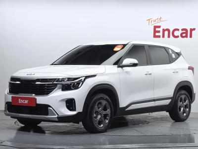 2025 Kia Seltos