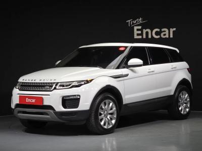 2018 Land Rover Range Rover Evoque