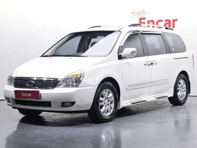 2011 Kia Carnival