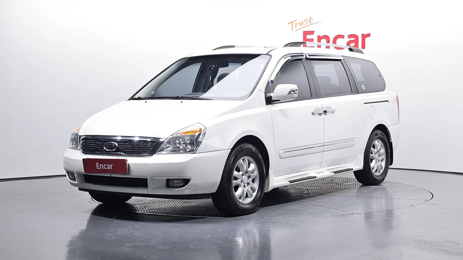 2011 Kia Carnival