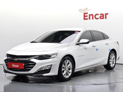 2019 Chevrolet Malibu