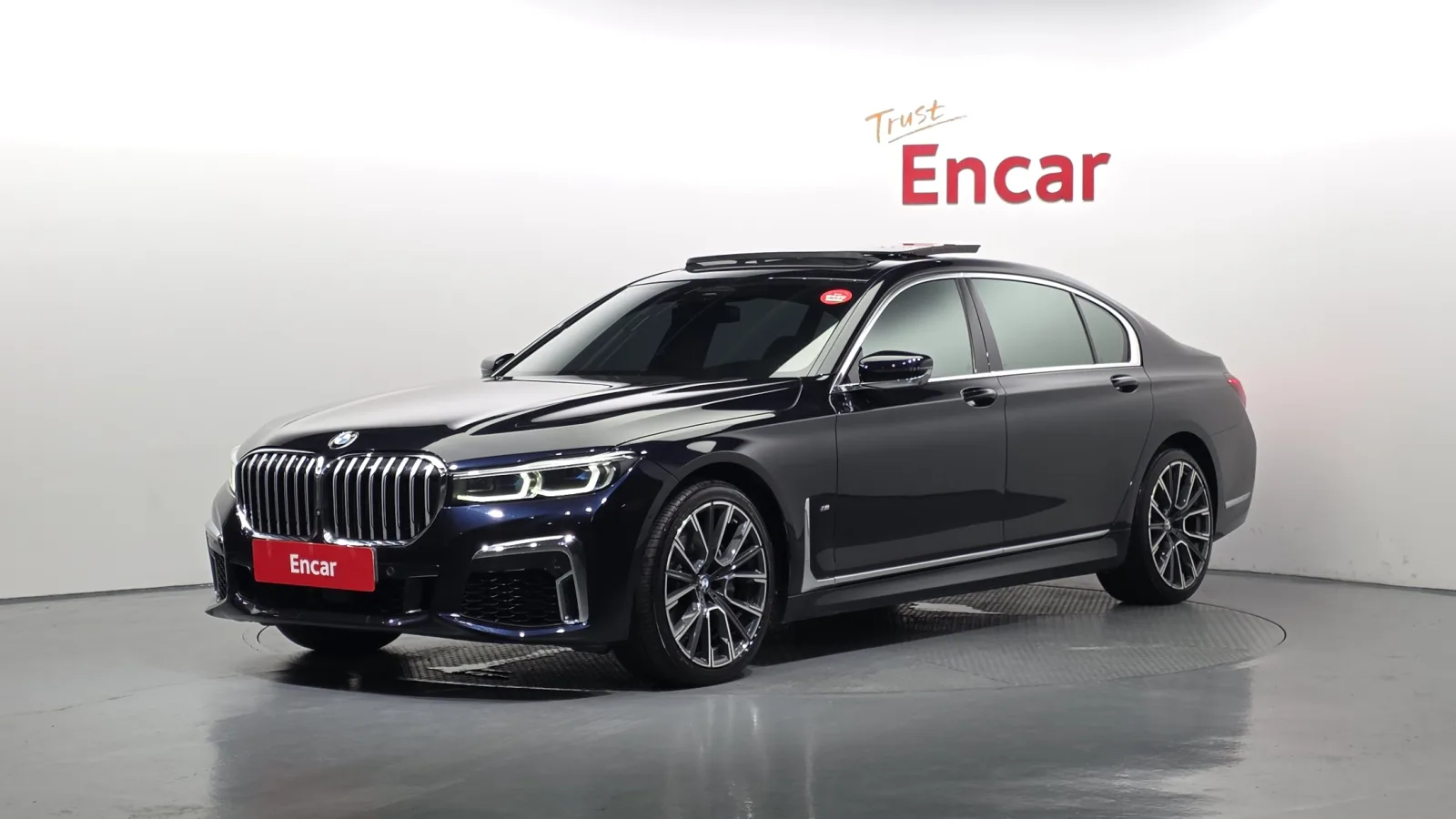 2021 BMW 7-Series
