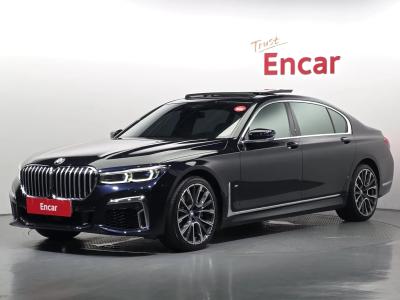 2021 BMW 7-Series